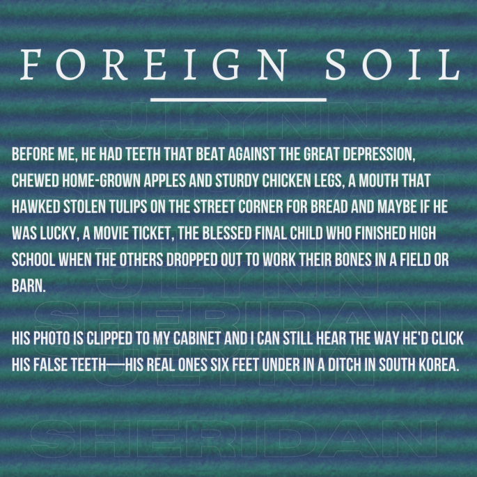 Foreign Soil